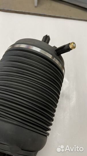 Пневмоподвеска porsche macan