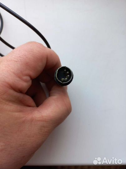 Отличный микрофон из СССР