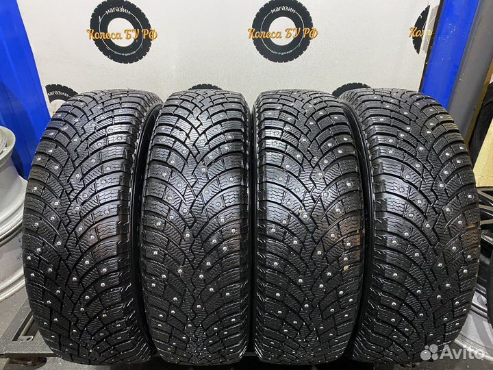 Pirelli Ice Zero 2 215/65 R17 103T