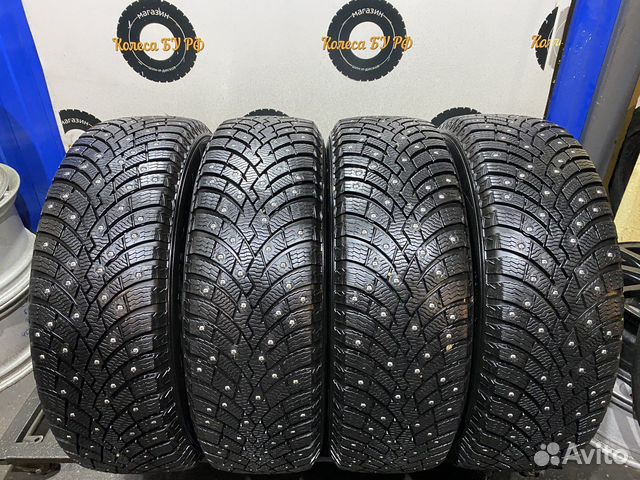 Pirelli Ice Zero 2 215/65 R17 103T