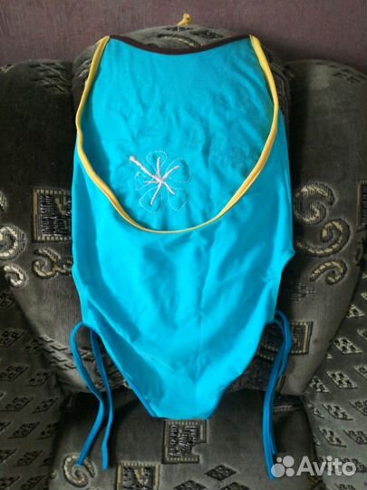 Купальник для девочки 8-9 лет