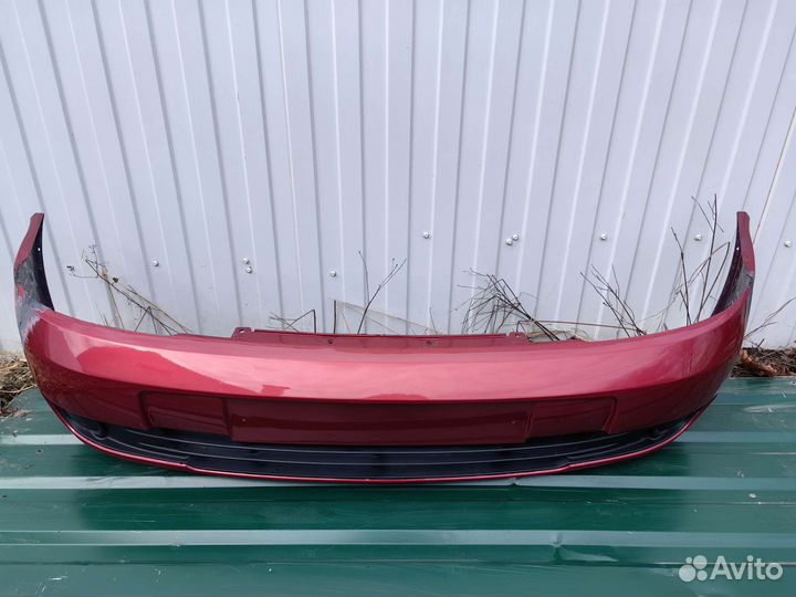 Бампер передний LADA kalina 1