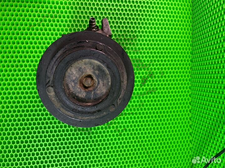 Компрессор кондиционера Santa Fe