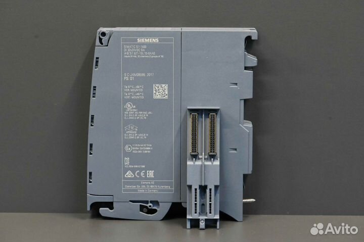 Siemens 6ES7 521-1BL10-0AA0 новый, 2 шт