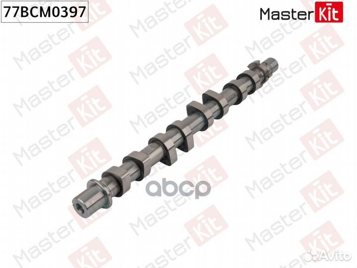Распредвал 77BCM0397 MasterKit