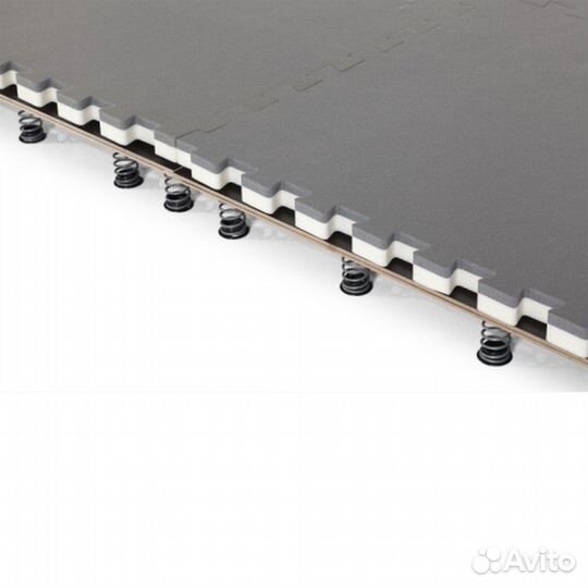 Дорожка акробатическая spieth Gymnastics Moscow 12х2 м, 10 элементов 1790764