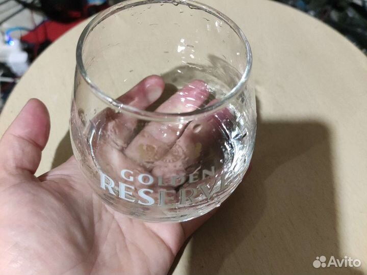 Стакан/бокал Golden Reserve Premium Quality