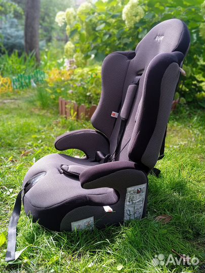 Детское автокресло Siger прайм isofix