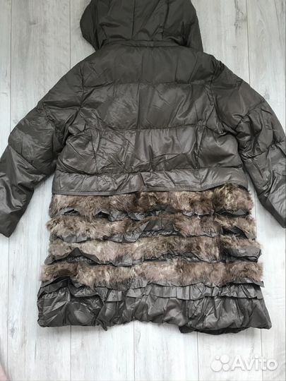 Пуховик Ermanno Scervino, 10 лет