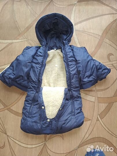 Комбинезон трансформер