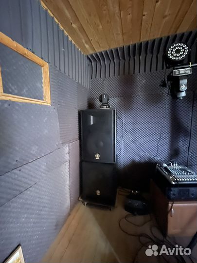 Музыкальная аппаратура