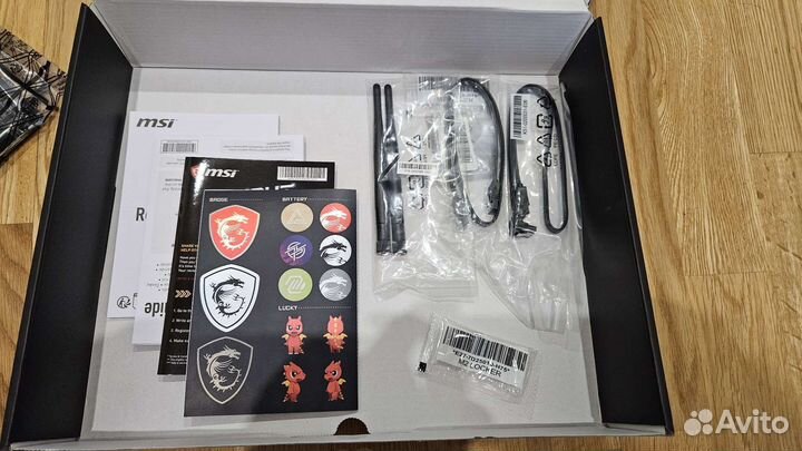 Msi MAG Z790 tomahawk wifi ddr5 новая