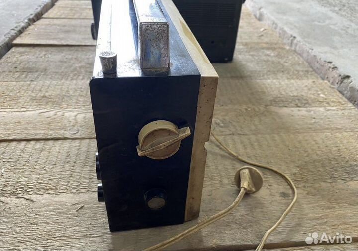 Радиоприемники wef 232 wef 12