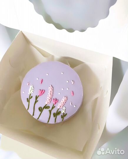 Бенто торты на заказ