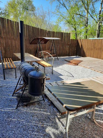 Дом 100 м² на участке 3 сот.