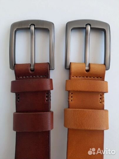 Ремень мужской натуральная кожа