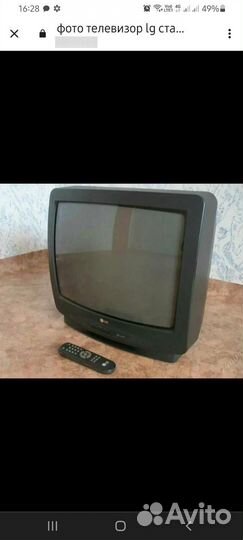 Продам телевизор LG