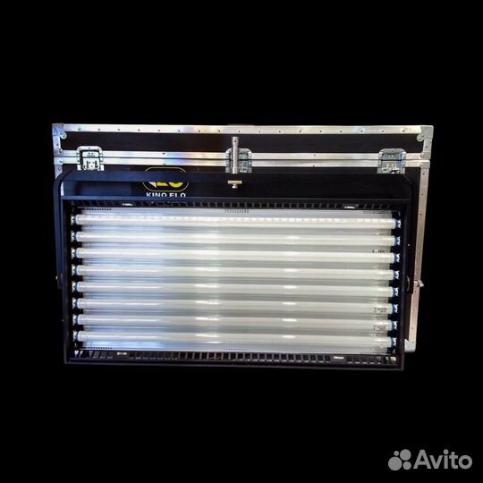 Kinoflo image 85 dmx