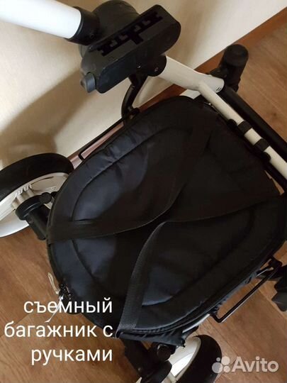 Коляска 3 в 1 Aro Team 3в1