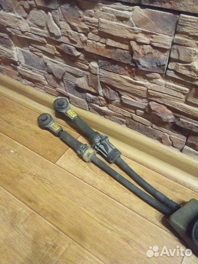 Citroen Picasso C3 троса кулисы кпп