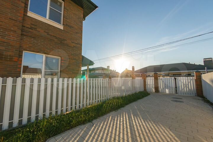 Таунхаус 131 м² на участке 2,5 сот.