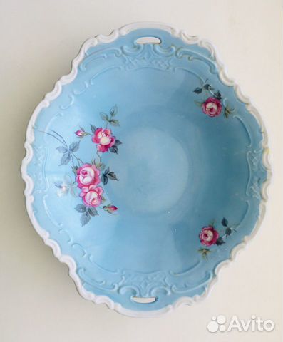 Блюдо для десерта. 2 шт