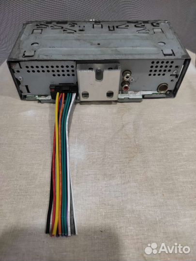 Магнитола pioneer mvh s100uba