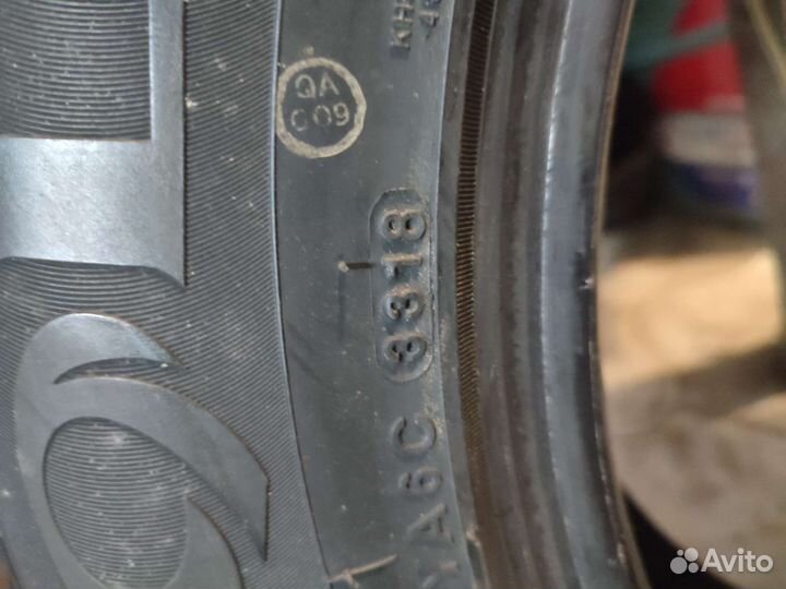 Kumho Solus SA01 KH32 205/65 R16