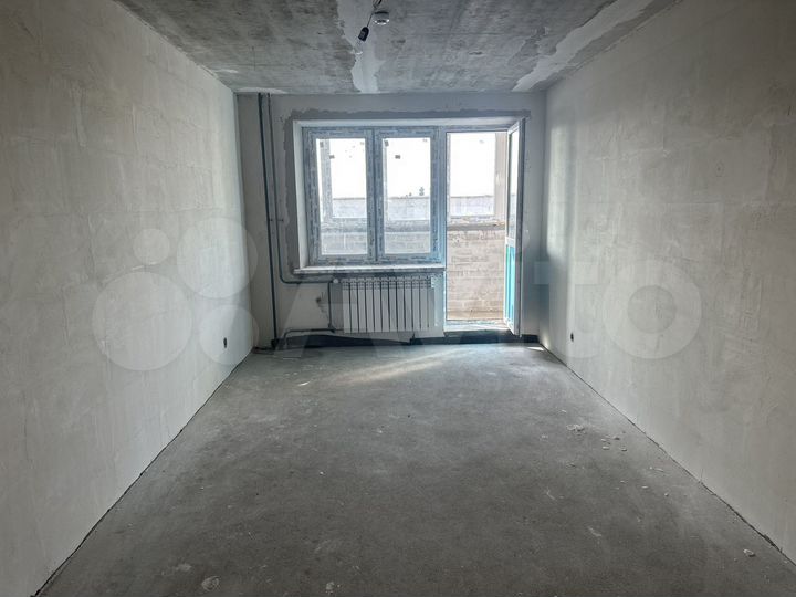 2-к. квартира, 62 м², 4/6 эт.