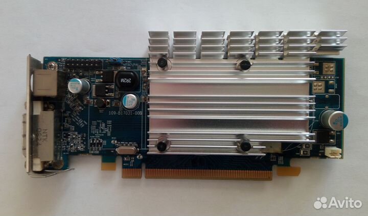 Видеокарты 4шт