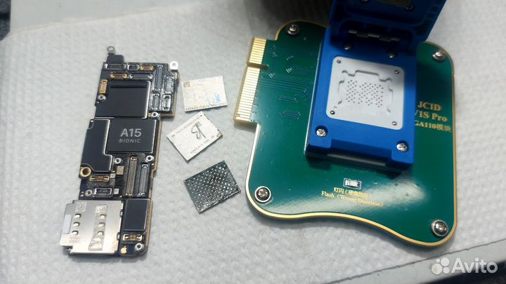 Ремонт iPhone в Шарье