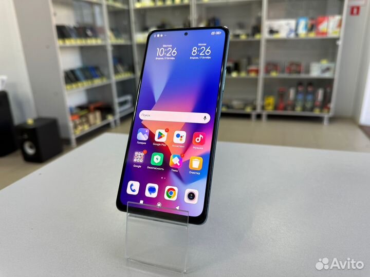 Xiaomi Redmi Note 10 Pro, 8/128 ГБ