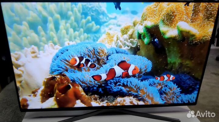 Телевизор Samsung UE50J6240AU SMART Tizen