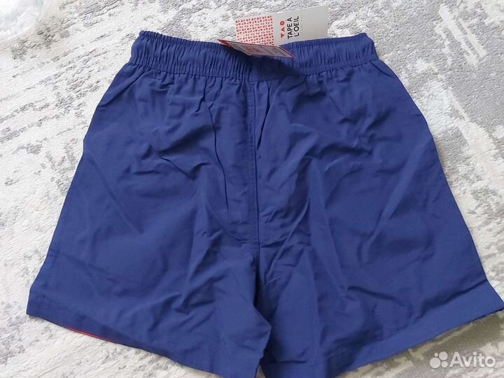 Шорты для купания р.140