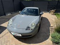 Porsche 911 Carrera 3.4 AT, 2001, 115 000 км, с пробегом, цена 2 300 000 руб.