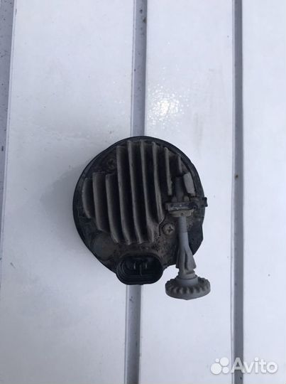 Птф правая Toyota Land Cruiser 200