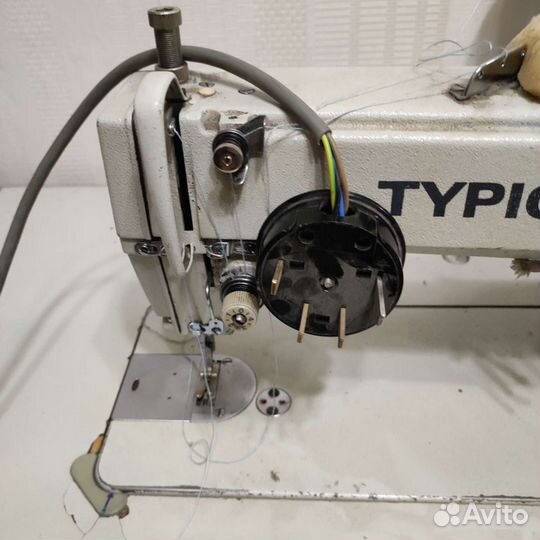 Швейная машина бу