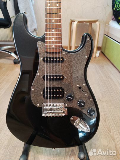 Fender squier affinity stratocaster HSS