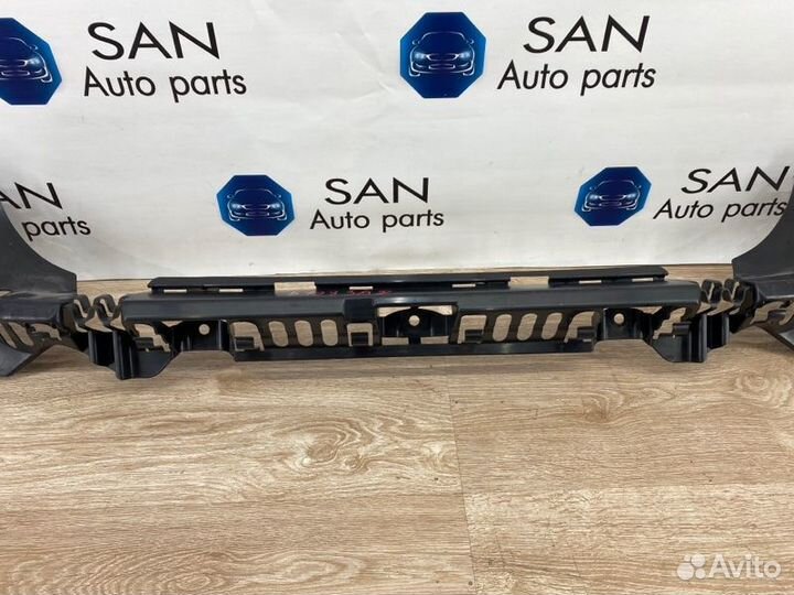 Кронштейн бампера задний Bmw 3 F30 N47D20 2013