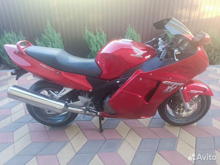 Honda CBR 1100 XX только что из Германии