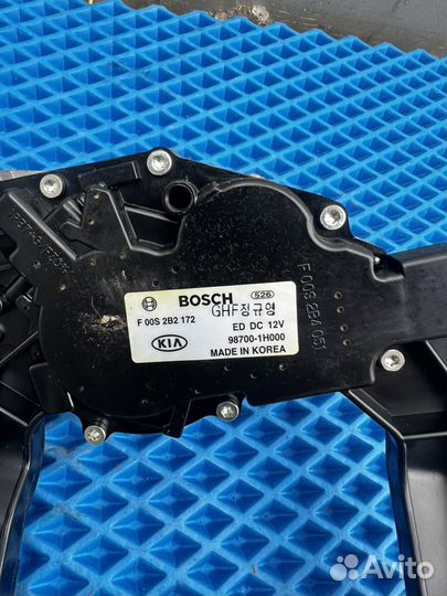 Моторчик заднего дворника Киа Сид Ед хэч