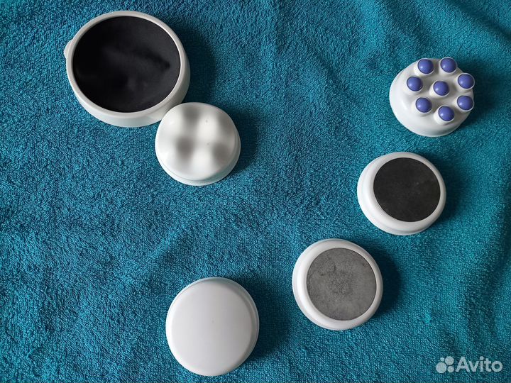 Электровибромассажёр Relax & Tone