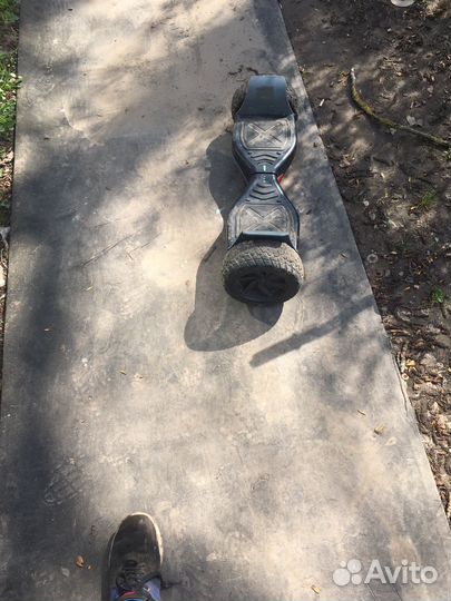 Гироскутер бу