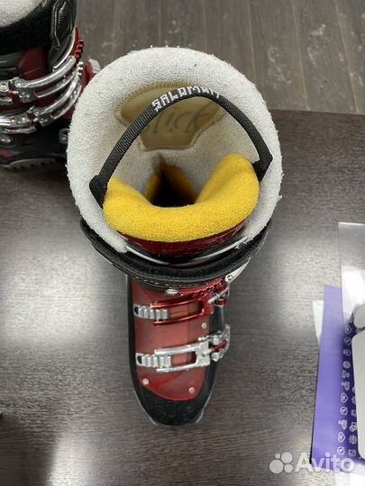 Salomon горнолыжные ботинки мужские