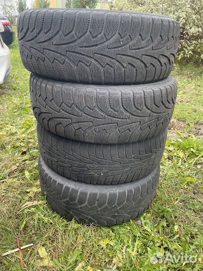 Nordman RS2 195/60 R15