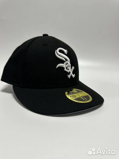 Бейсболка New Era 59Fifty 7 1/8 low profile MLB