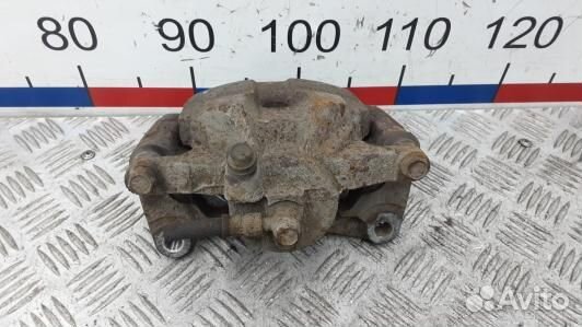 Суппорт тормозной передний левый mazda 6 GJ (AVN09