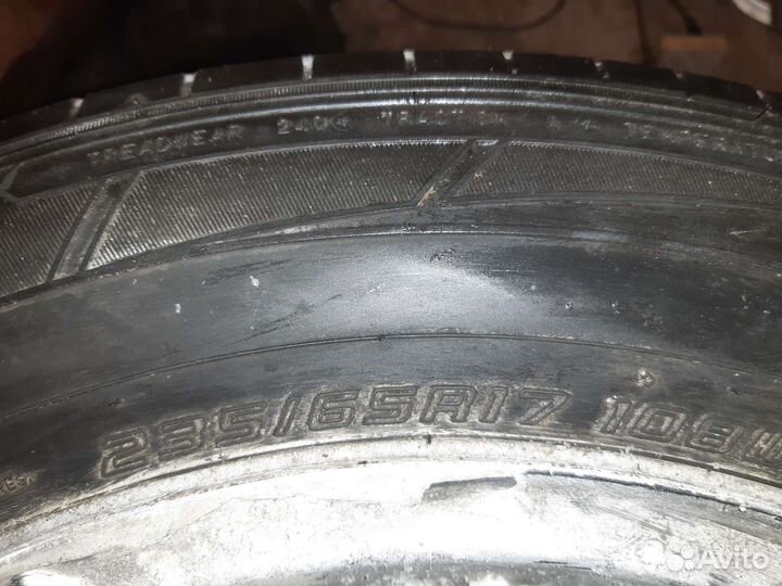 Dunlop SP Sport Maxx 050 235/65 R17