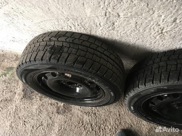 Dunlop Winter Maxx 195/60 R15 T