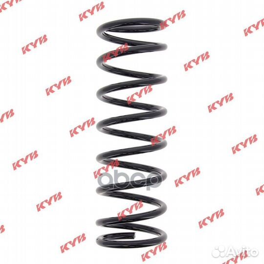 Пружина подвески задн ford: focus 98-04, focus